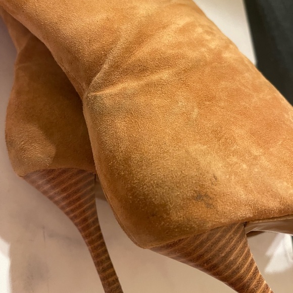 Colin Stuart studded suede boot - Picture 5 of 12